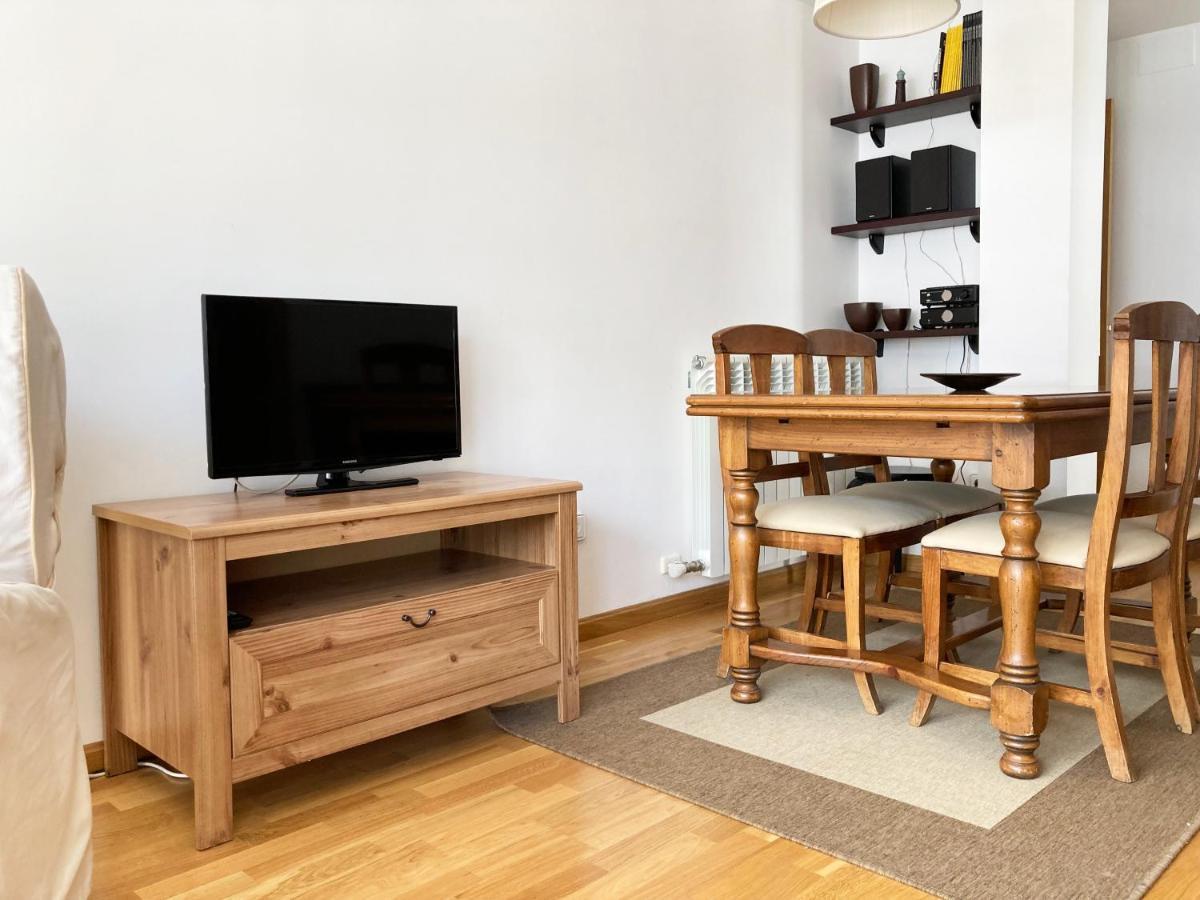 Apartamento Tarmanones Escarrilla Extérieur photo