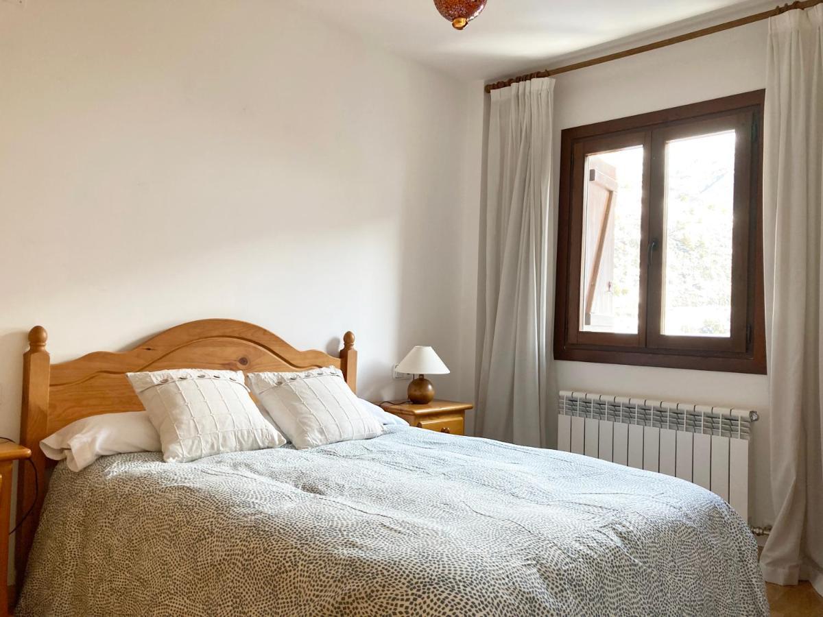 Apartamento Tarmanones Escarrilla Extérieur photo