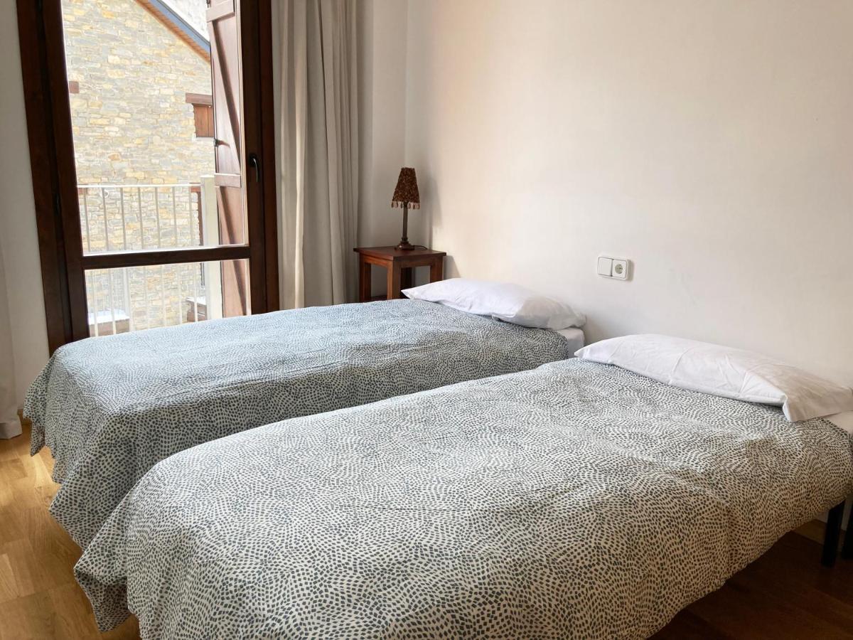 Apartamento Tarmanones Escarrilla Extérieur photo