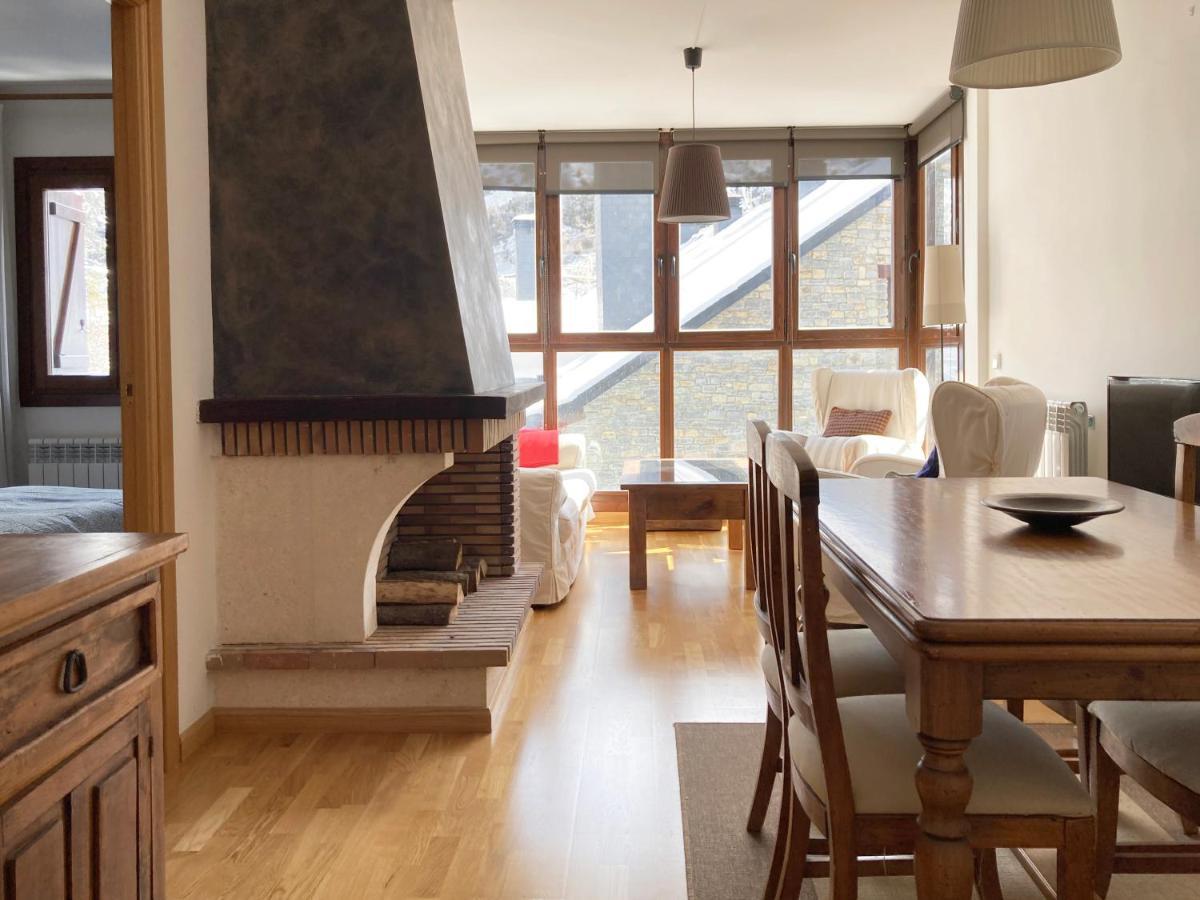 Apartamento Tarmanones Escarrilla Extérieur photo