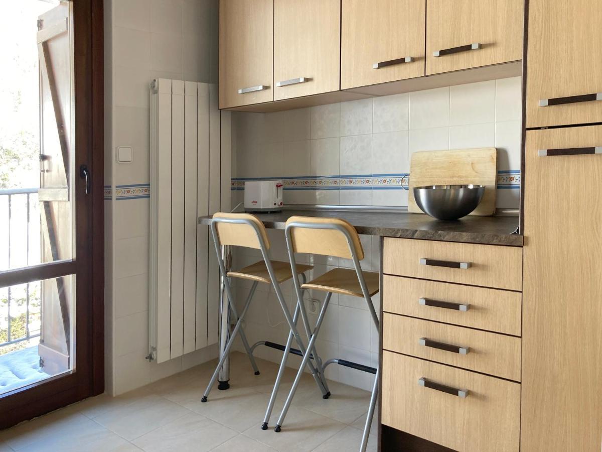 Apartamento Tarmanones Escarrilla Extérieur photo