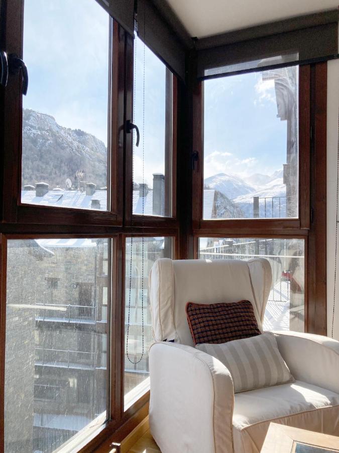Apartamento Tarmanones Escarrilla Extérieur photo