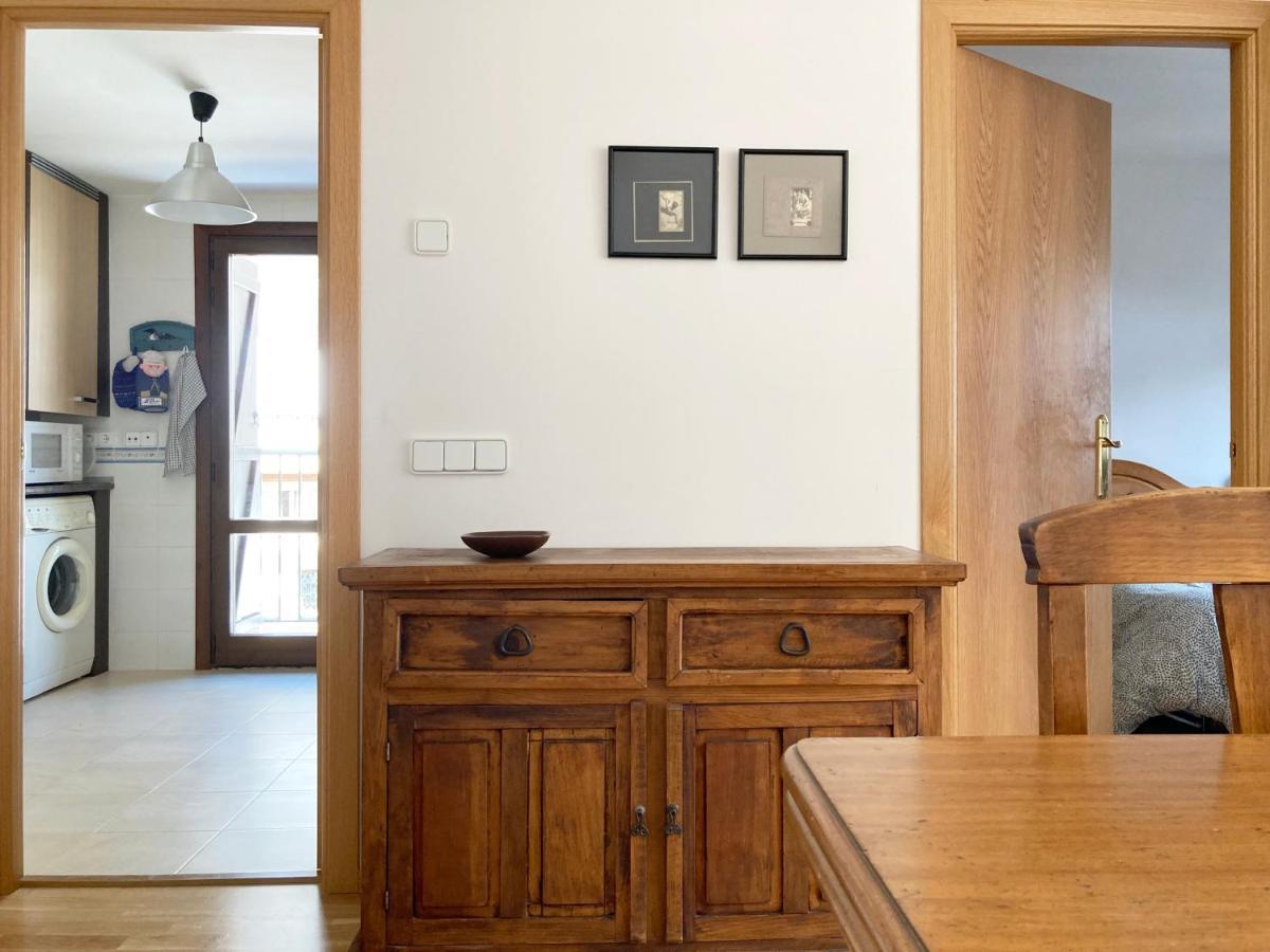 Apartamento Tarmanones Escarrilla Extérieur photo