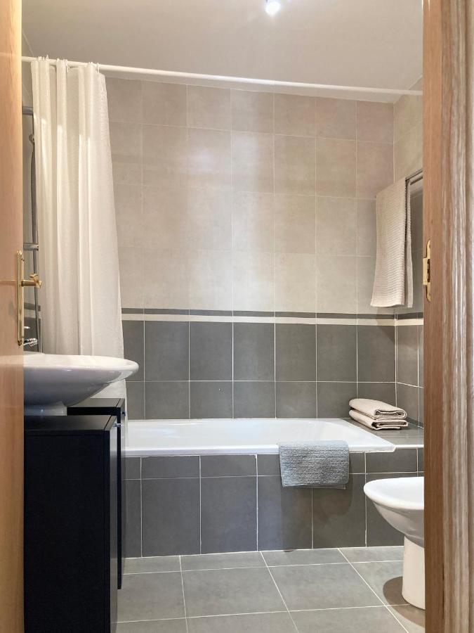 Apartamento Tarmanones Escarrilla Extérieur photo