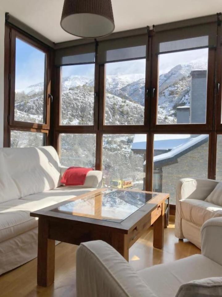 Apartamento Tarmanones Escarrilla Extérieur photo