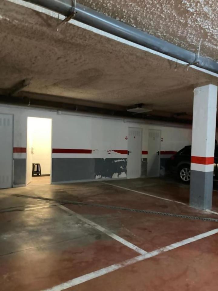 Apartamento Tarmanones Escarrilla Extérieur photo