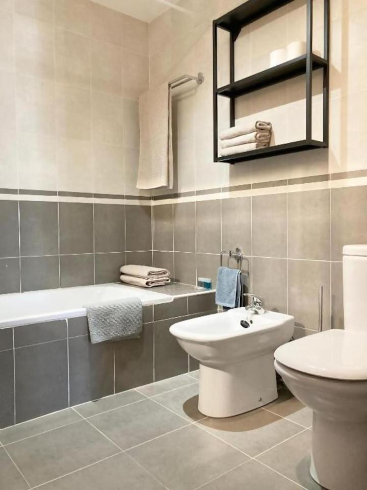 Apartamento Tarmanones Escarrilla Extérieur photo
