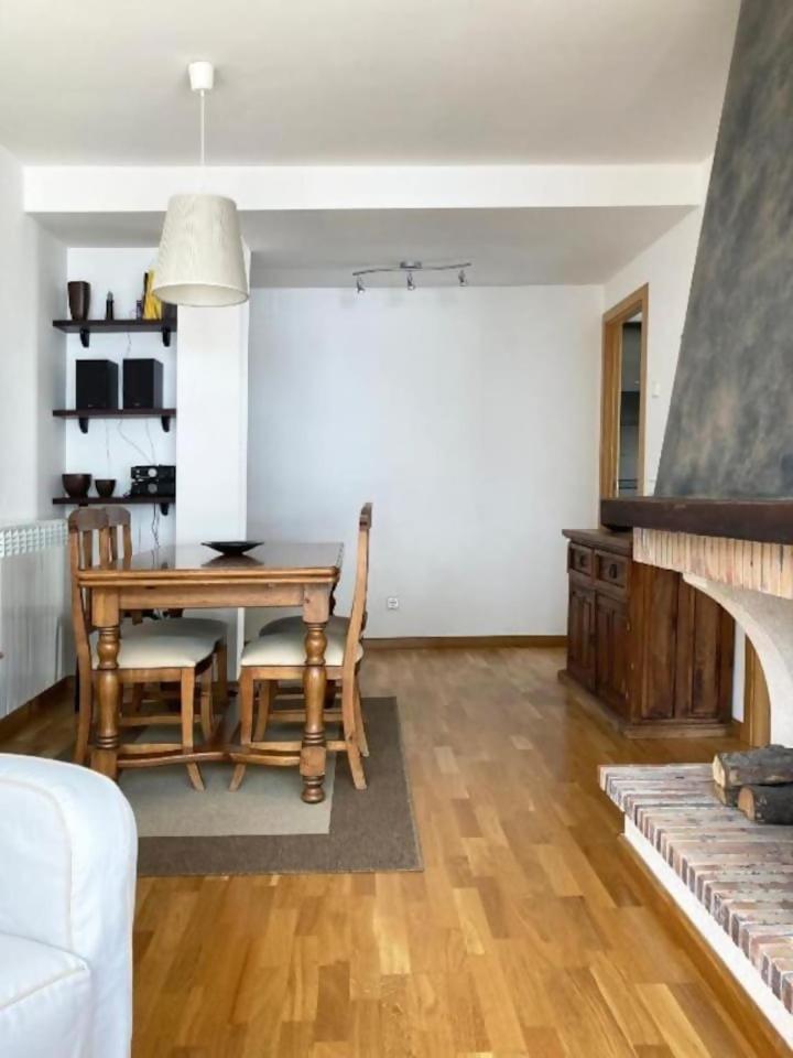Apartamento Tarmanones Escarrilla Extérieur photo