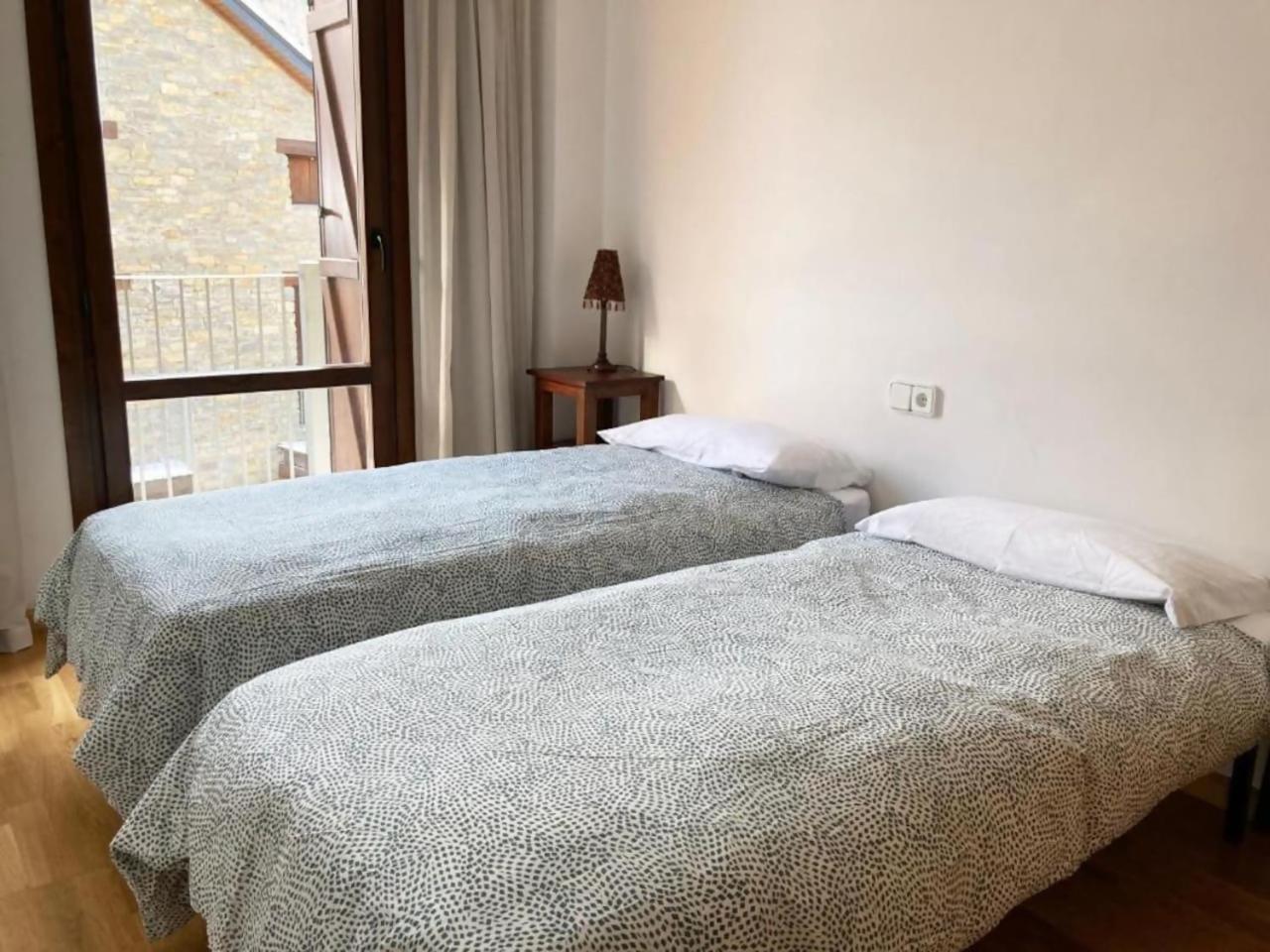 Apartamento Tarmanones Escarrilla Extérieur photo