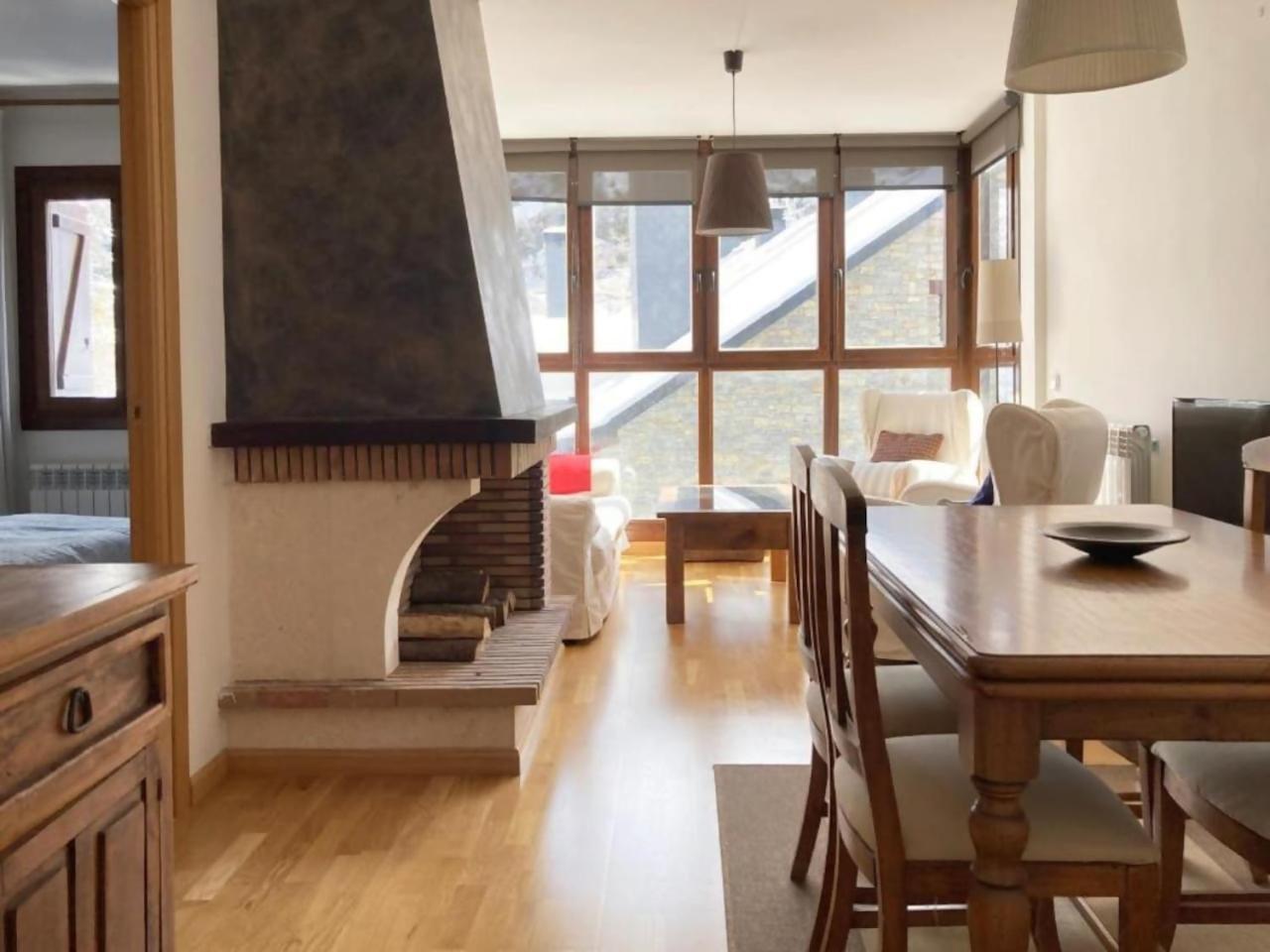 Apartamento Tarmanones Escarrilla Extérieur photo