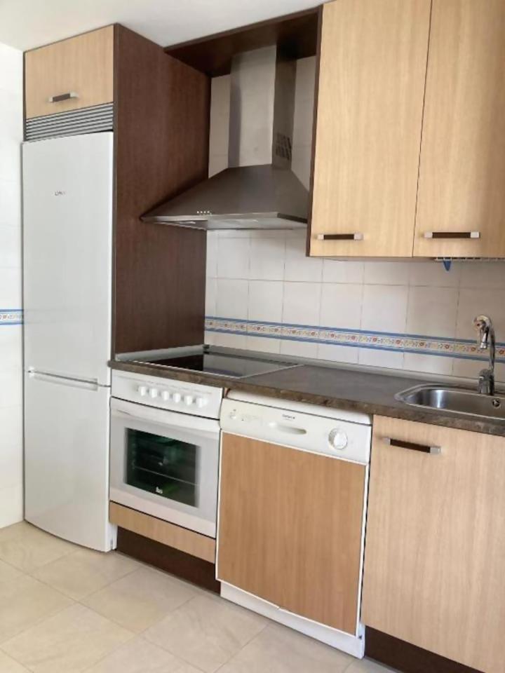 Apartamento Tarmanones Escarrilla Extérieur photo